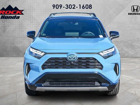 Used 2024 Toyota RAV4 XSE w/ Advanced Technology Package image 2