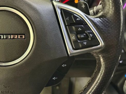 Used 2019 Chevrolet Camaro LT image 16