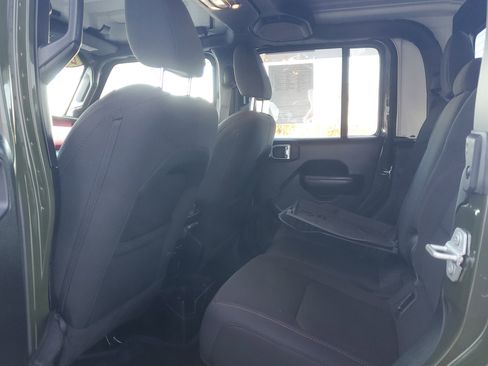 Used 2023 Jeep Gladiator Rubicon w/ LED Lighting Group image 20