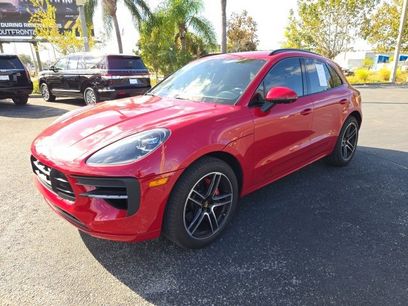 Used 2021 Porsche Macan GTS