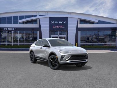 New 2026 Buick Envista Sport Touring w/ Convenience II Package