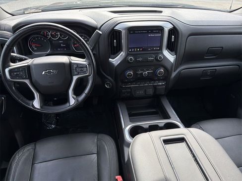 Used 2019 Chevrolet Silverado 1500 LT Trail Boss image 7