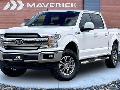 Used 2019 Ford F150 Lariat image 3