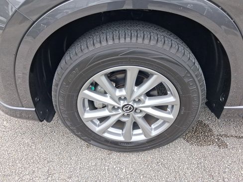 Used 2024 MAZDA CX-5 AWD 2.5 S w/ Select Package image 17