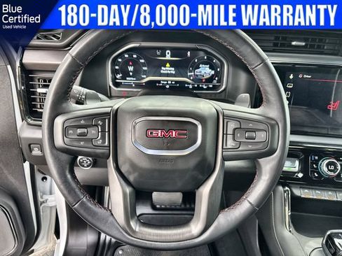 Used 2024 GMC Sierra 1500 AT4X AWD/4WD image 23