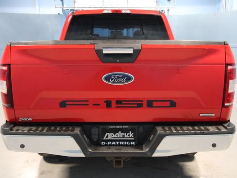 Used 2018 Ford F150 XLT w/ Equipment Group 302A Luxury AWD/4WD image 28