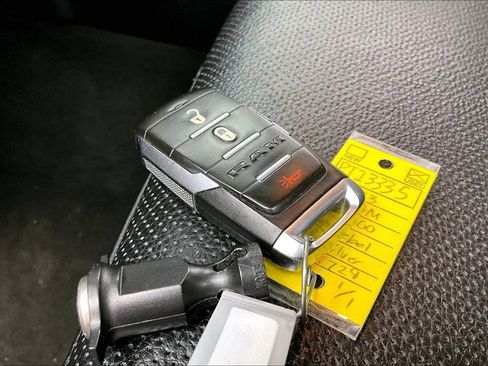 Used 2023 RAM 1500 Rebel w/ Night Edition image 11