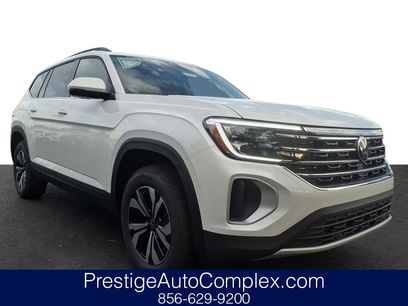 New 2026 Volkswagen Atlas SE