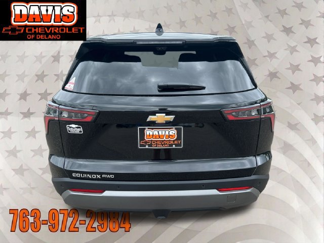 New 2026 Chevrolet Equinox LT w/ Safety and Technology Package AWD/4WD image 6