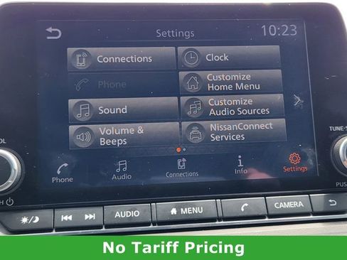 Certified 2023 Nissan Rogue SV w/ SV Premium B Package FWD image 17