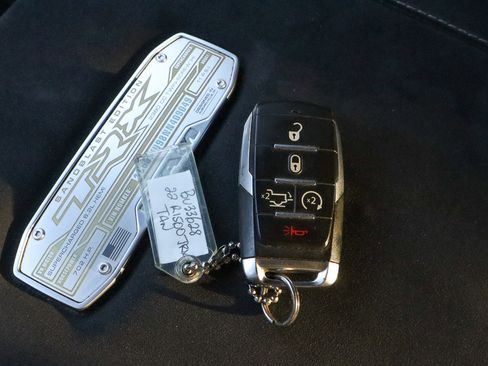 Used 2022 RAM 1500 TRX w/ TRX Level 2 Equipment Group image 50