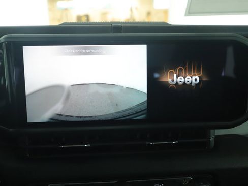 New 2026 Jeep Wrangler Sport AWD/4WD image 12