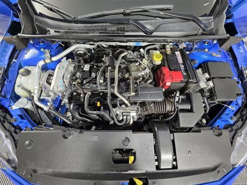 Used 2024 Nissan Sentra SR FWD image 11