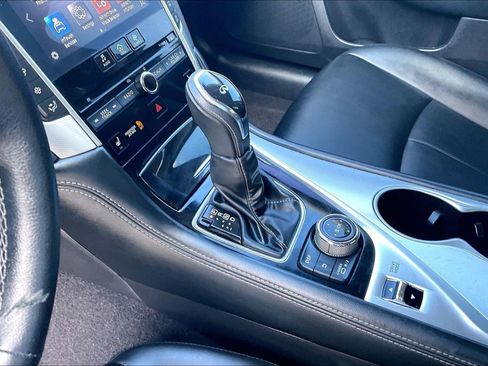 Used 2021 INFINITI Q50 Luxe w/ Cargo Package image 17