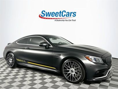 Used 2023 Mercedes-Benz C 63 AMG S
