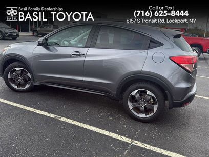 Used 2018 Honda HR-V EX
