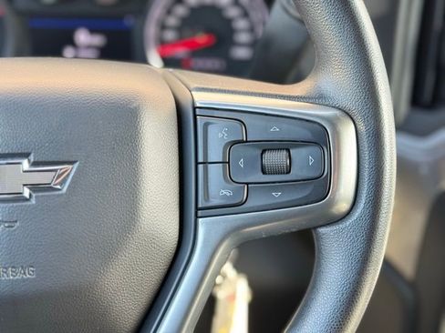 Certified 2022 Chevrolet Silverado 1500 Custom Trail Boss w/ Safety Confidence Package image 23