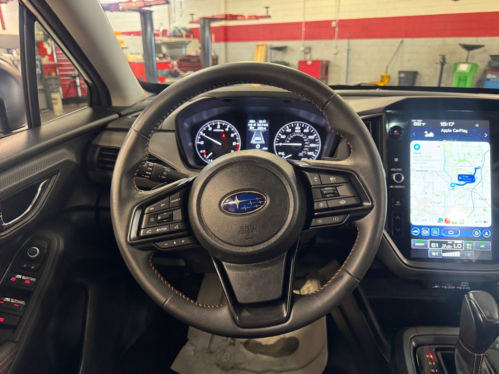 Used 2024 Subaru Crosstrek 2.5i Limited w/ Popular Package #3A AWD/4WD image 9