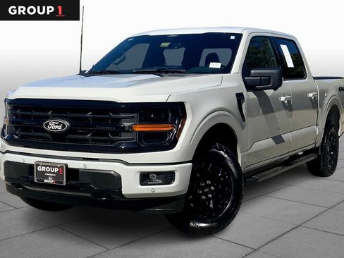 Used 2024 Ford F150 XLT w/ Equipment Group 302A MID image 1