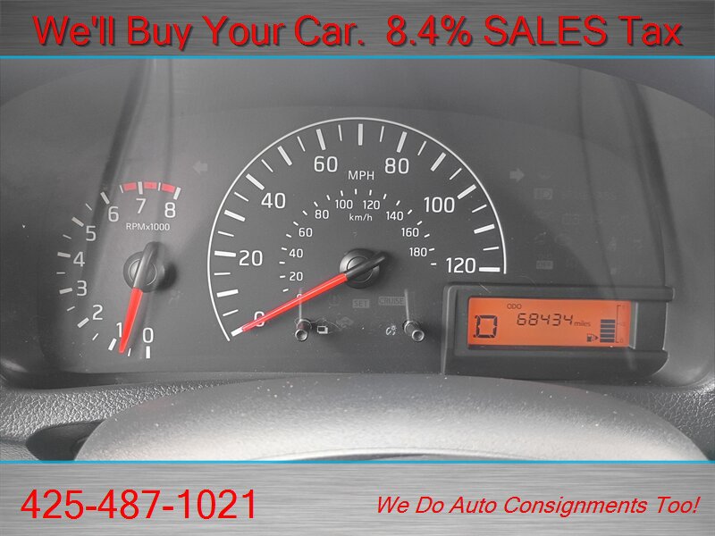Used 2021 Nissan NV200 S FWD image 20