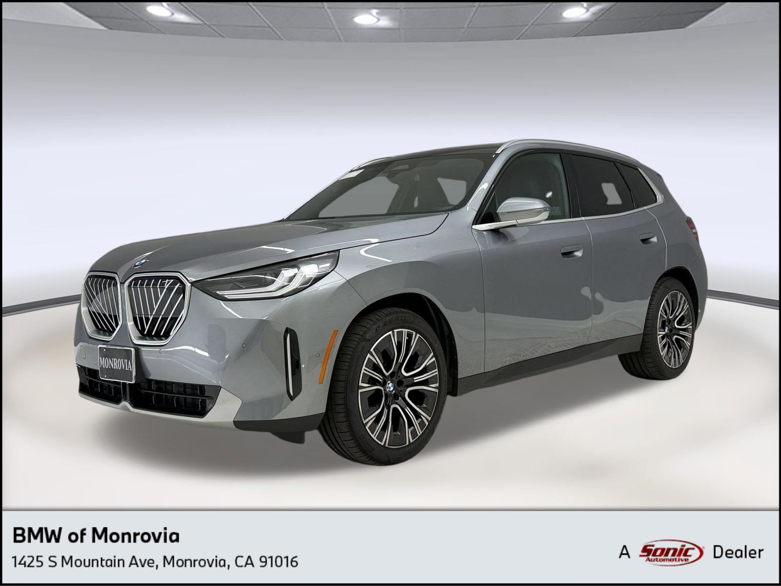 Used 2026 BMW X3 xDrive30i w/ Convenience Package AWD/4WD image 1