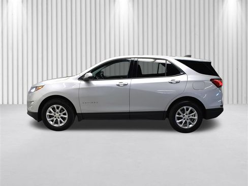 Used 2018 Chevrolet Equinox LT AWD/4WD image 7