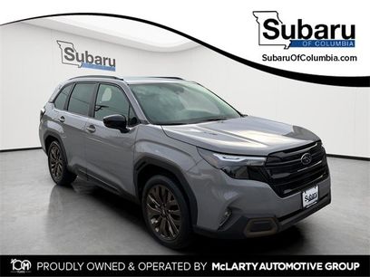 New 2026 Subaru Forester Sport