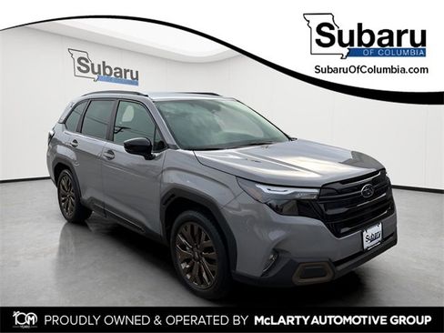 New 2026 Subaru Forester Sport image 1