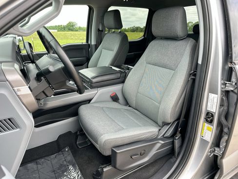 Used 2024 Ford F150 XLT w/ Mobile Office Package AWD/4WD image 11