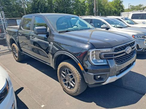 Used 2024 Ford Ranger XLT w/ Technology Package AWD/4WD image 6