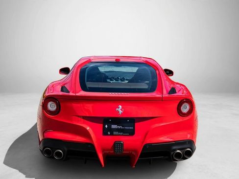 Certified 2017 Ferrari F12 Berlinetta RWD image 7