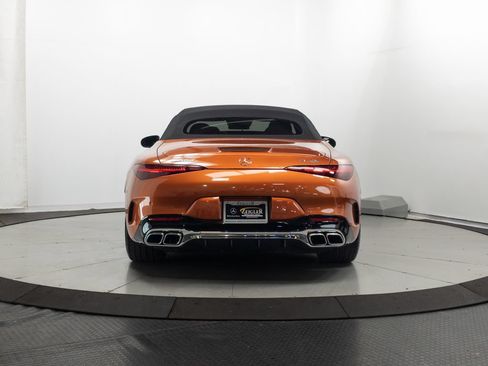 Certified 2024 Mercedes-Benz SL 63 AMG 4MATIC image 28