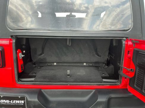 Used 2021 Jeep Wrangler Sport AWD/4WD image 24