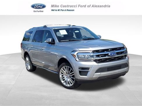 Used 2024 Ford Expedition Max Limited AWD/4WD image 1