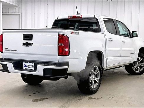 Used 2019 Chevrolet Colorado Z71 image 12