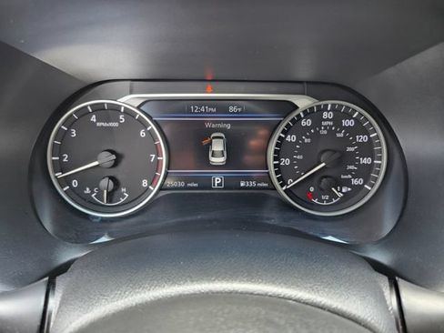 Used 2025 Nissan Sentra SV FWD image 36