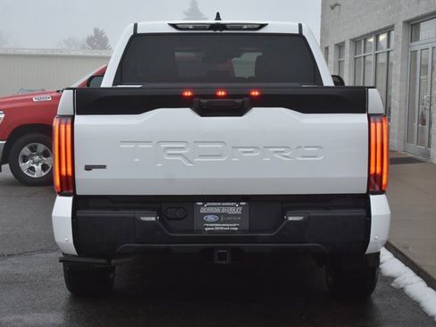 Used 2023 Toyota Tundra TRD Pro image 5