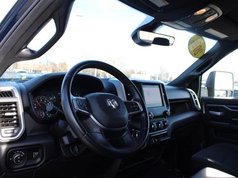 Used 2024 RAM 2500 Big Horn w/ Bed Utility Group image 17