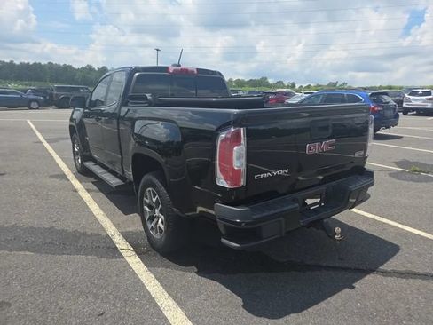 Used 2016 GMC Canyon SLE w/ All Terrain Package RWD image 2