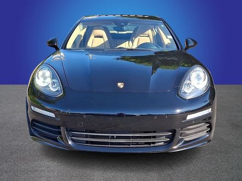 Used 2016 Porsche Panamera Edition RWD image 2