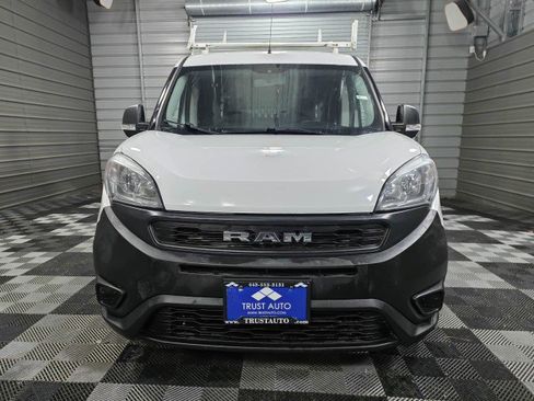 Used 2020 RAM ProMaster City Tradesman image 3