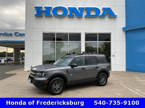 Used 2023 Ford Bronco Sport Big Bend AWD/4WD image 1