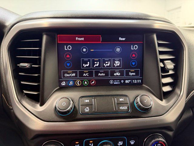 Used 2023 GMC Acadia AT4 w/ GMC Pro Grade Package AWD/4WD image 20
