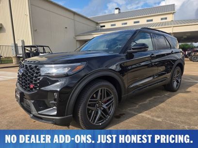 New 2026 Ford Explorer ST w/ Sun And Sound Package