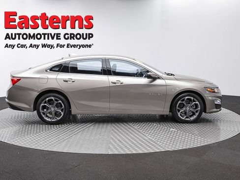 Used 2024 Chevrolet Malibu LT FWD image 4