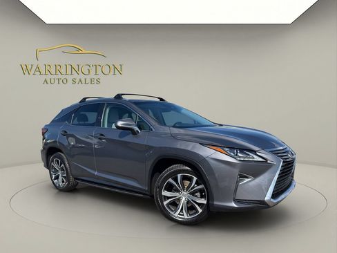 Used 2017 Lexus RX 350 AWD w/ Premium Package image 1