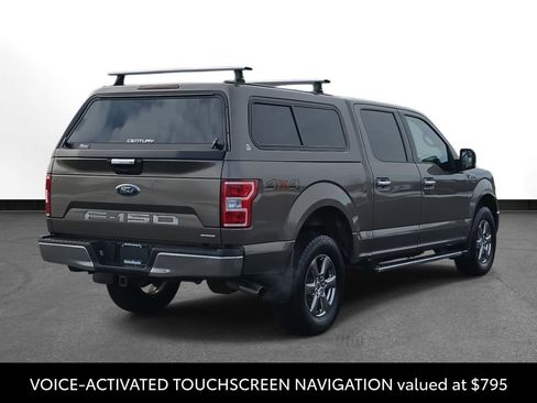 Used 2020 Ford F150 XLT w/ Equipment Group 302A Luxury image 6