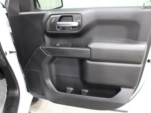 Used 2024 Chevrolet Silverado 1500 Custom RWD image 24