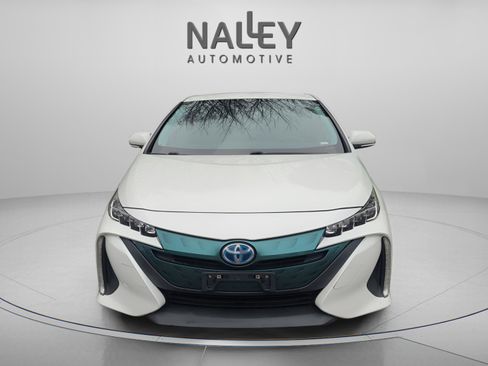 Certified 2017 Toyota Prius Prime Plus image 9