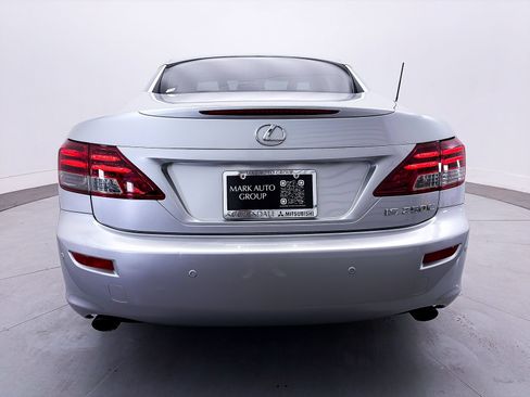 Used 2013 Lexus IS 250C w/ Luxury Pkg RWD image 7